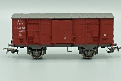 Rivarossi carro merci - carro, coperto