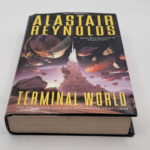 Alastair reynolds terminal - alastair,