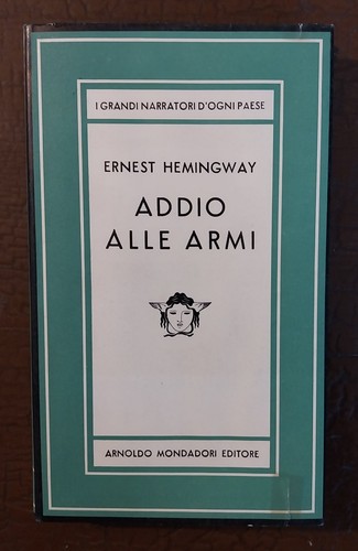 Addio alle armi - ,