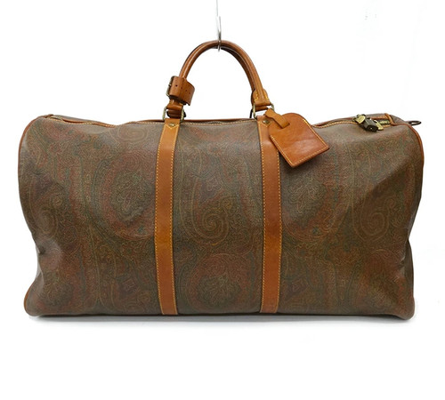 Borsa etro paisley 2way boston - etro,
