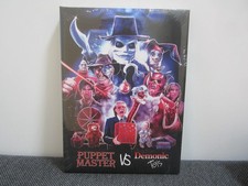 Puppet Master Vs. Demonic Toys