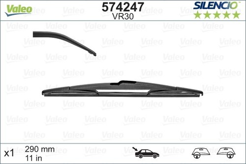 Valeo 574247 spazzola - valeo,