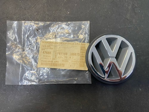 Emblema fregio anteriore - anteriore, vw