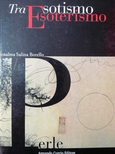 Libro tra esotismo - libro,