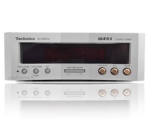 Technics hd510 - technics, st-hd510
