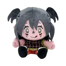 Peluche pupazzo bambina 25 cm