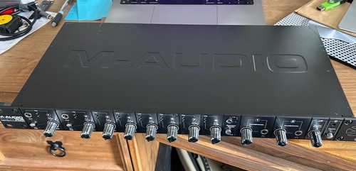 Audio profire 2626 - m-audio,