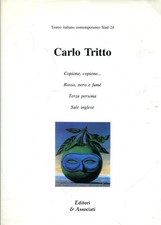 Carlo Tritto COPIONE COPIONE