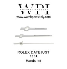 ROLEX DATEJUST 1601 SET SFERE