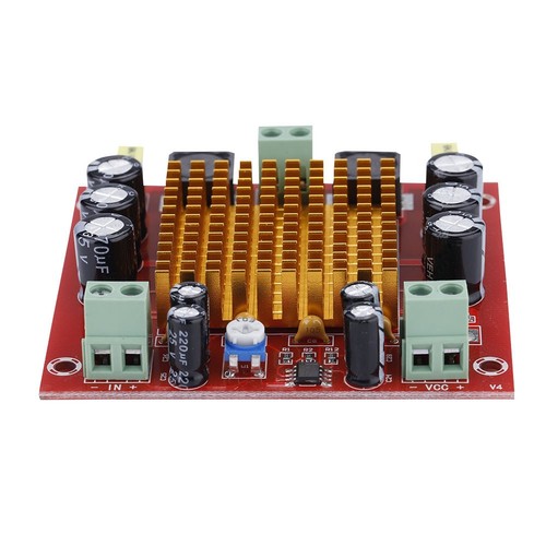 Scheda amplificatore digitale - amplificatore,