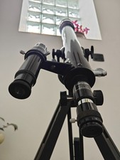 Celestron Telescopio Astronomico Rifrattore 60/700  #21055 (USATO)