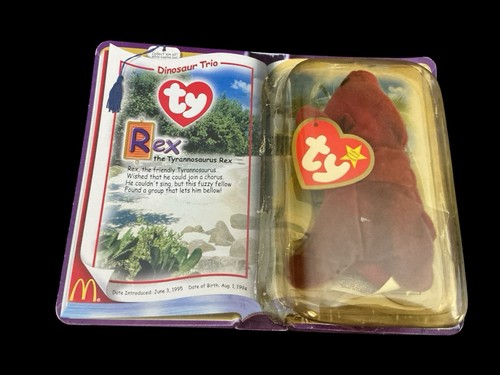 Teanie beanie baby - beanie, red