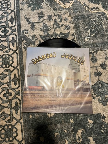 Cindy lee diamond jubilee lp - lee,