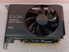 Scheda grafica/video EVGA