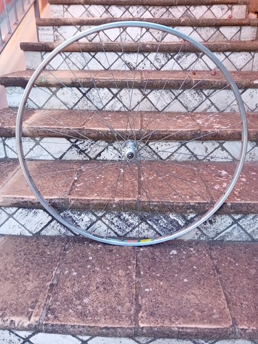 Ruota anteriore eroica - ruota,