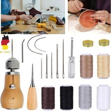 Set di attrezzi in pelle 18/48