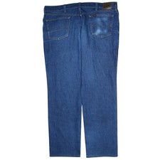 Jeans uomo Lee blu gamba
