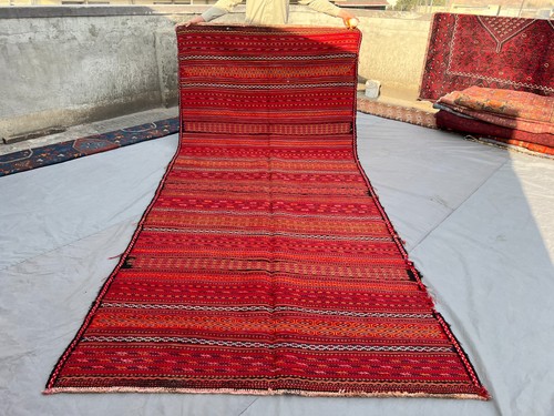 Tappeto vintage afgano sumak - vintage,