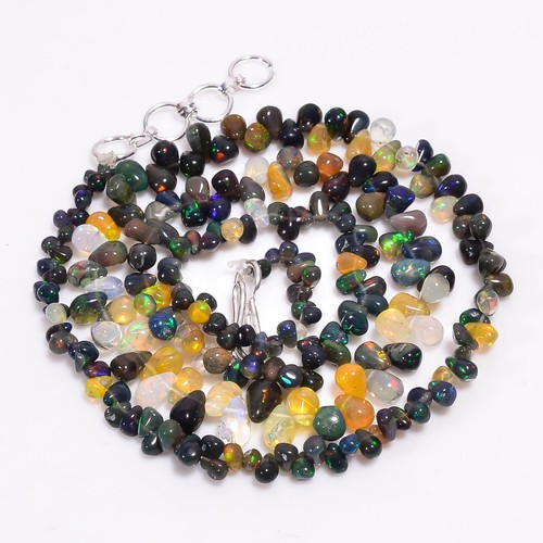 Collana perle lisce a - perle,