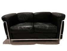 Early Cassina LC2 Petit Modele