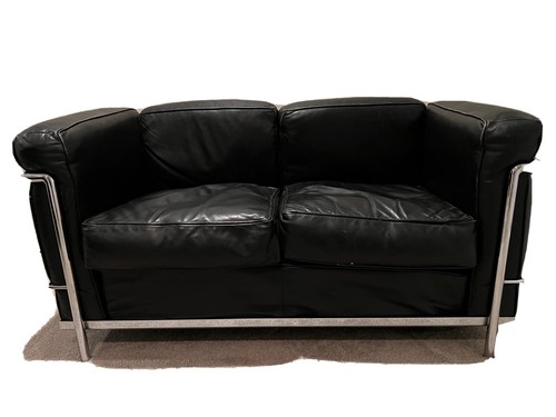 Early cassina lc2 - cassina, petit