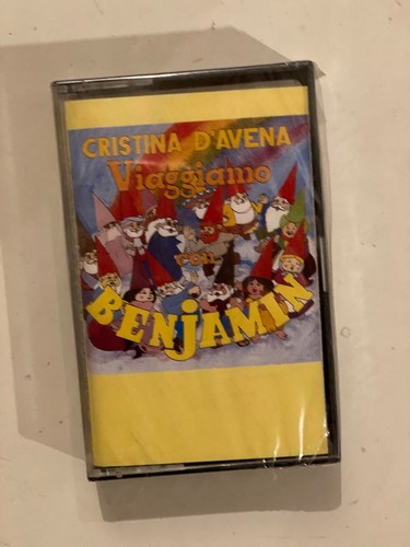 Cristina avena viaggiamo - cristina, d'avena