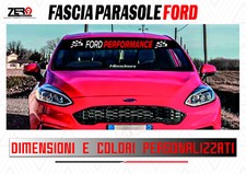 Fasce parasole auto