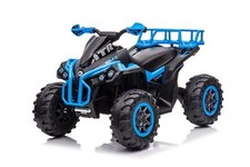 QUAD ELETTRICO PER BAMBINI ATV