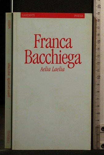 Aelia laelia franca - aelia, laelia.