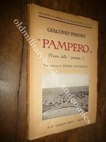 Pampero vento delle pampas - delle,