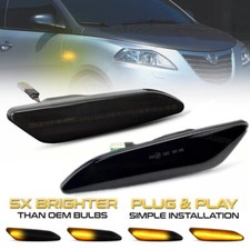 COPPIA FRECCE LATERALI FUME'