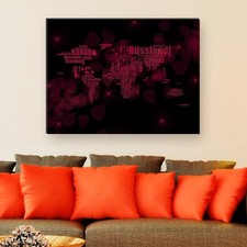 Quadro su tela WANDKINGS