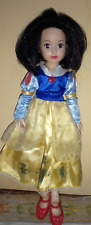 BAMBOLA  DISNEY   BIANCANEVE  SNOW  WHITE  ZAPF  CREATION  -33CM