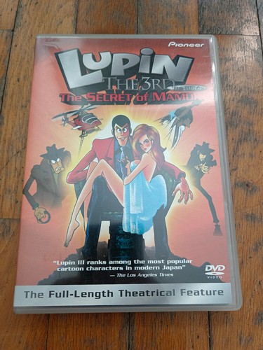 Lupin the 3rd - 3rd, secret