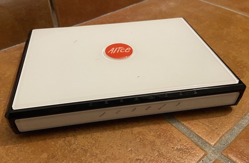 Modem alice telecom adsl - adsl,