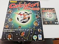 ALBUM CALCIATORI PANINI