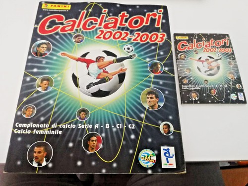 Album calciatori panini - calciatori,