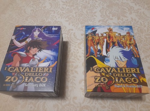 Cavalieri dello zodiaco - i,