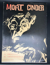 BRECCIA - MORT CINDER - EDITION SERG - EO 1974 ( BON ETAT )