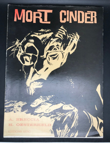 Breccia mort cinder - mort,
