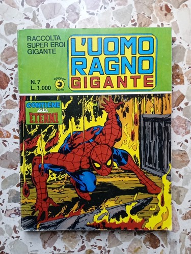 Raccolta supereroi gigante - supereroi,