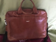 Giudi brand calfskin men's bag