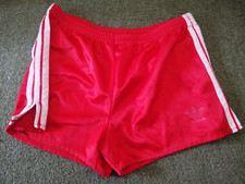 Bari Adidas Football Short Calcio Vintage 90 pantaloncino XL