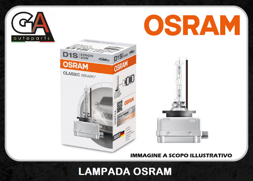 Lampada xenon d1s - xenon,