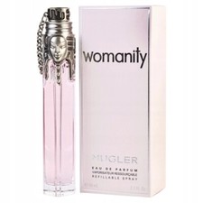 ⭐⭐ Womanity by Thierry