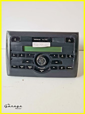 Stereo Autoradio Cassette Di Serie 2 DIN FIAT STILO 2001 2010 Originale Usato