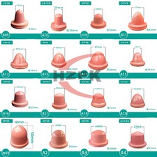Piastra tampone inchiostro stampante tazza sigillante testa gomma/ricambi testina di ricambio