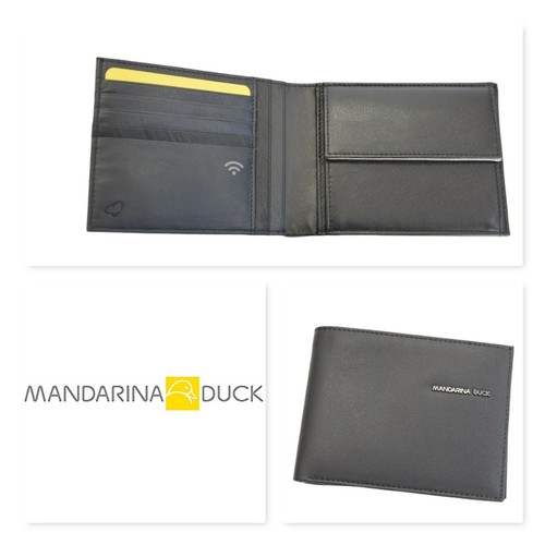 Mandarina duck portafogli - duck, uomo