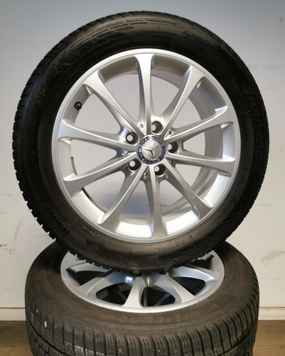 Ruote invernali 205 r17 - invernali, 55