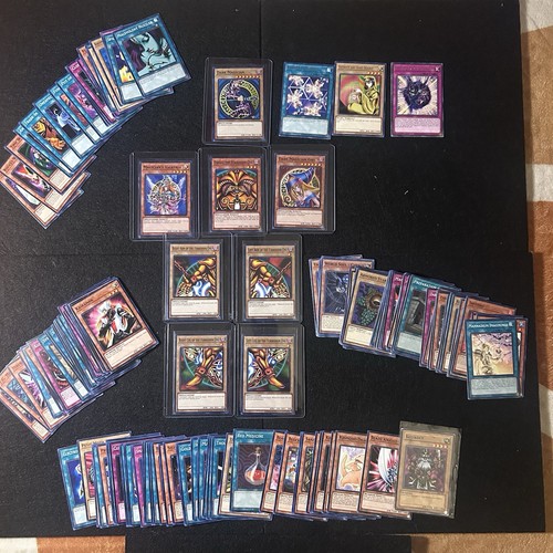 Lotto carte tanti - carte, yu-gi-oh